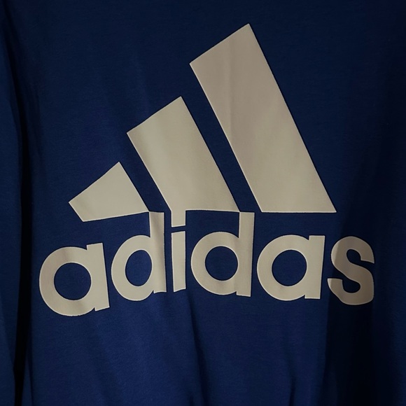 adidas sweatshirt NWOT - Picture 4 of 5